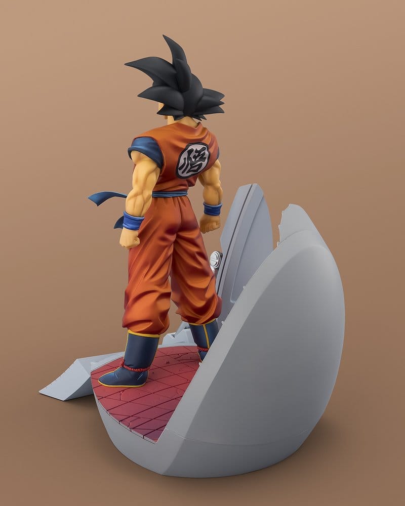 Dragon Ball - Son Goku -Let the Battle Begin- - Z Figuarts ZERO (STARTune) – Bild 5