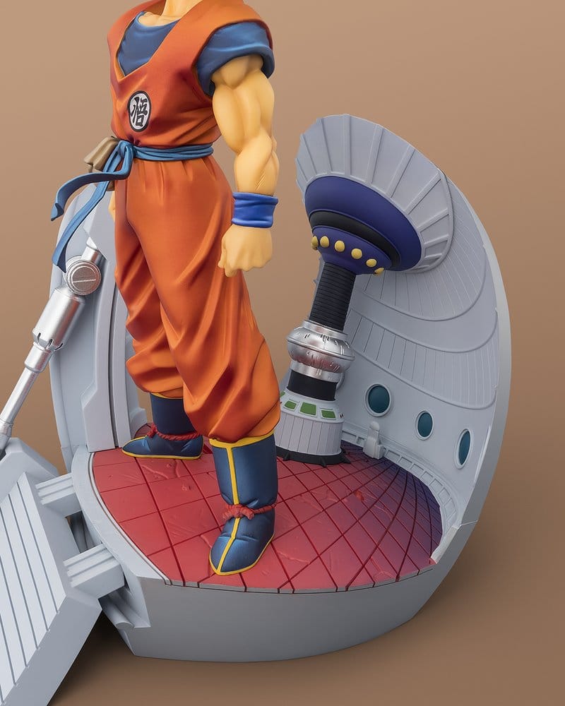 Dragon Ball - Son Goku -Let the Battle Begin- - Z Figuarts ZERO (STARTune) – Bild 6