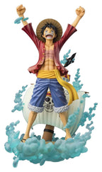 One Piece - Monkey D. Luffy -Setting out for the New World- - Figuarts ZERO (STARTune) – Bild 1