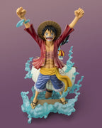 One Piece - Monkey D. Luffy -Setting out for the New World- - Figuarts ZERO (STARTune) – Bild 7