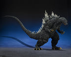 Godzilla - (2003) S.H.MonsterArts Actionfigur Godzilla Figur – Bild 8