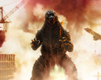 Godzilla - (2003) S.H.MonsterArts Actionfigur Godzilla Figur – Bild 9