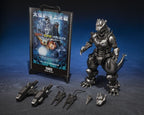 Godzilla - Tokyo S.O.S. S.H.MonsterArts Diecast Actionfigur Kiryu (Heavily Armed Type / High Mobility Type) "Tokyo SOS" -Movie Graphic Plus- Figur – Bild 4