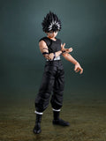 Yu Yu Hakusho - S.H.Figuarts Actionfigur Hiei Figur – Bild 1