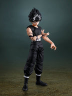 Yu Yu Hakusho - S.H.Figuarts Actionfigur Hiei Figur – Bild 1