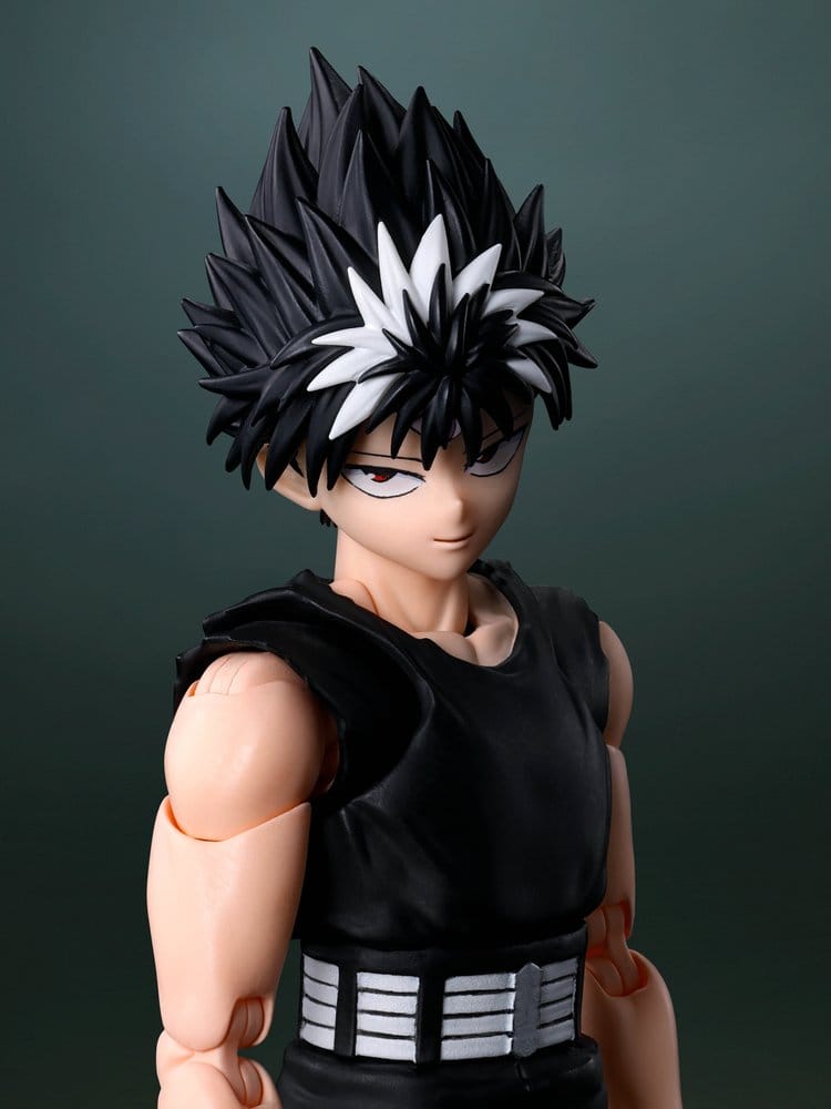 Yu Yu Hakusho - S.H.Figuarts Actionfigur Hiei Figur – Bild 7