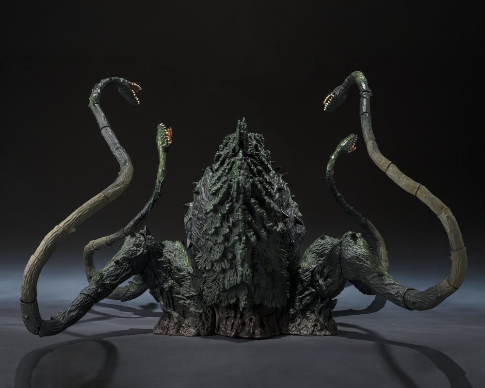 Godzilla - S.H.MonsterArts Actionfigur Biollante Wakasa Bay Decisive Battle Ver. Figur – Bild 2