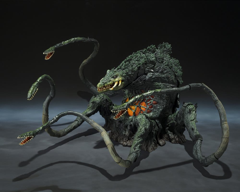 Godzilla - S.H.MonsterArts Actionfigur Biollante Wakasa Bay Decisive Battle Ver. Figur – Bild 3