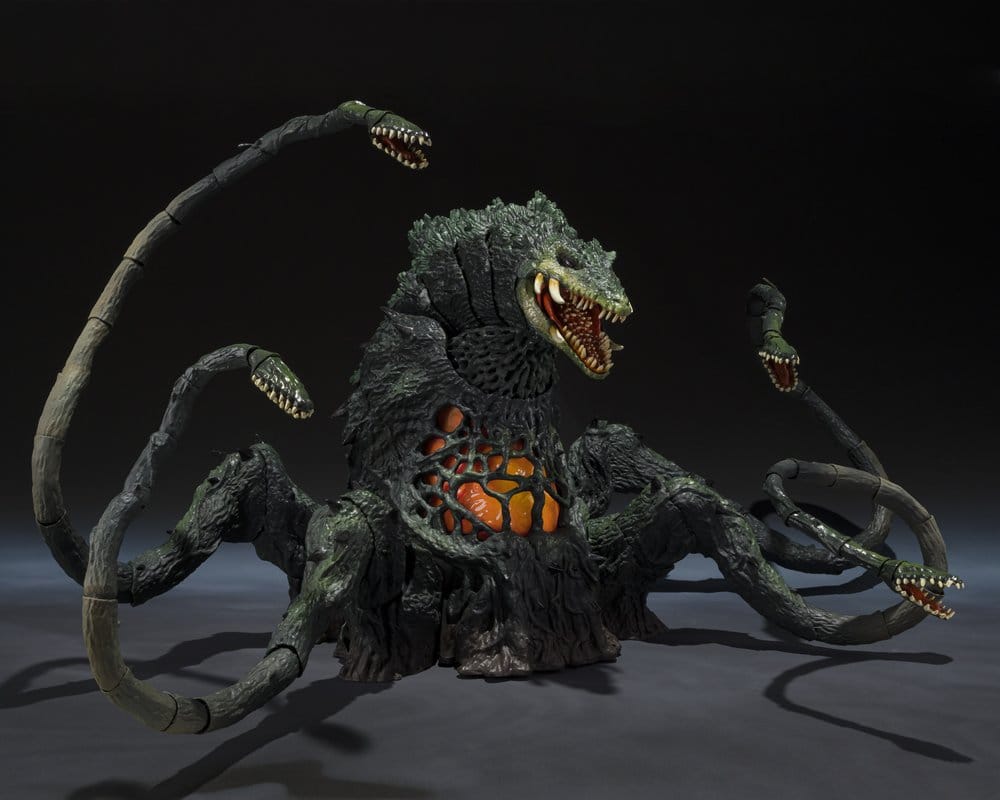 Godzilla - S.H.MonsterArts Actionfigur Biollante Wakasa Bay Decisive Battle Ver. Figur – Bild 4
