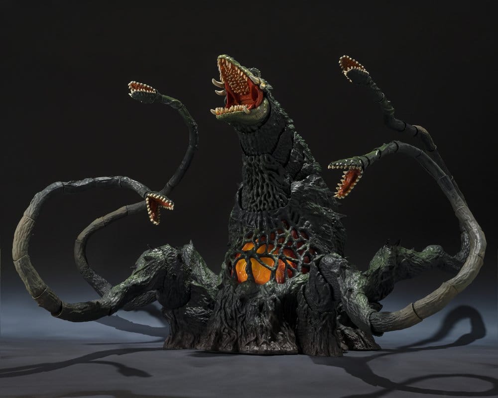 Godzilla - S.H.MonsterArts Actionfigur Biollante Wakasa Bay Decisive Battle Ver. Figur – Bild 5
