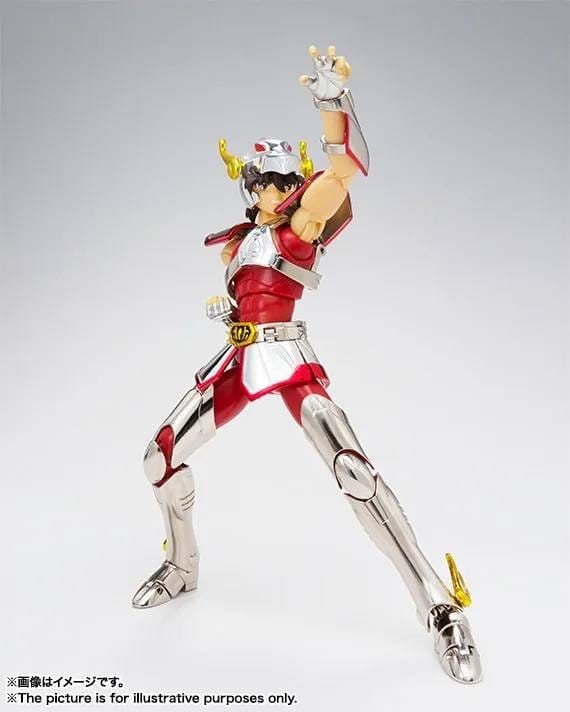 Saint Seiya - Saint Cloth Myth Actionfigur Pegasus Seiya (First Bronze Cloth) Revival Ver. Figur – Bild 3