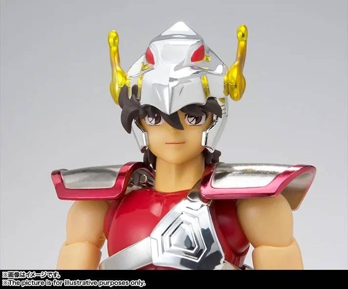 Saint Seiya - Saint Cloth Myth Actionfigur Pegasus Seiya (First Bronze Cloth) Revival Ver. Figur – Bild 6