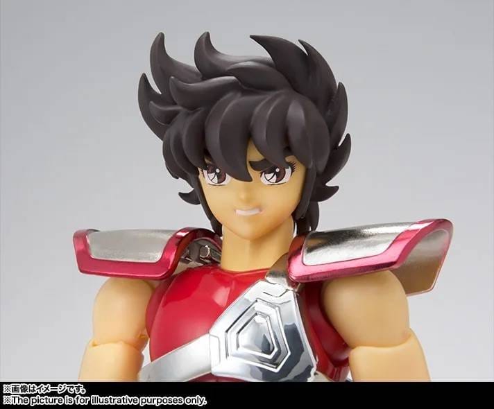 Saint Seiya - Saint Cloth Myth Actionfigur Pegasus Seiya (First Bronze Cloth) Revival Ver. Figur – Bild 7