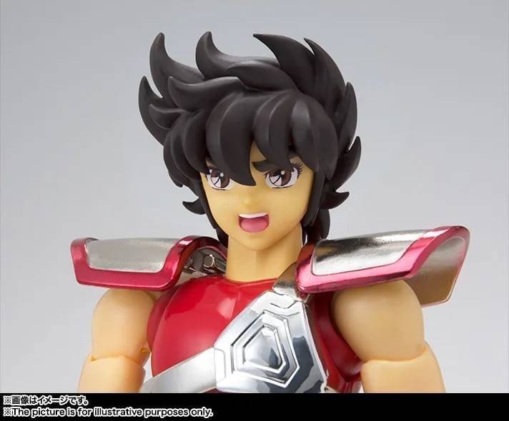 Saint Seiya - Saint Cloth Myth Actionfigur Pegasus Seiya (First Bronze Cloth) Revival Ver. Figur – Bild 8