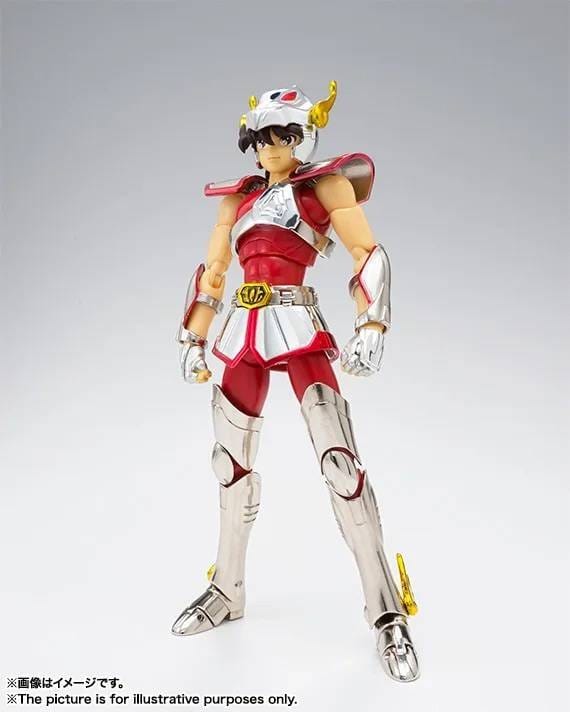 Saint Seiya - Saint Cloth Myth Actionfigur Pegasus Seiya (First Bronze Cloth) Revival Ver. Figur – Bild 9