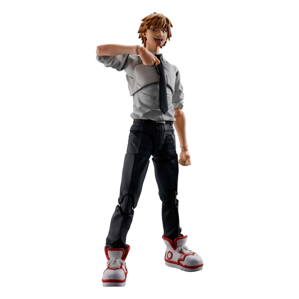 Chainsaw Man - S.H. Figuarts Actionfigur Denji Figur – Bild 1