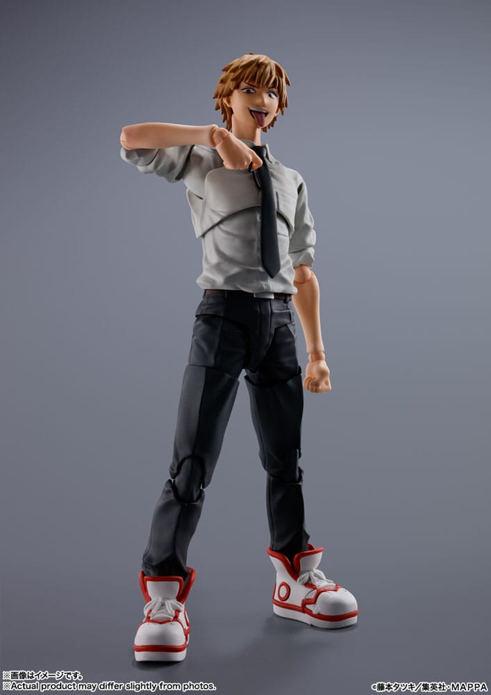 Chainsaw Man - S.H. Figuarts Actionfigur Denji Figur – Bild 2
