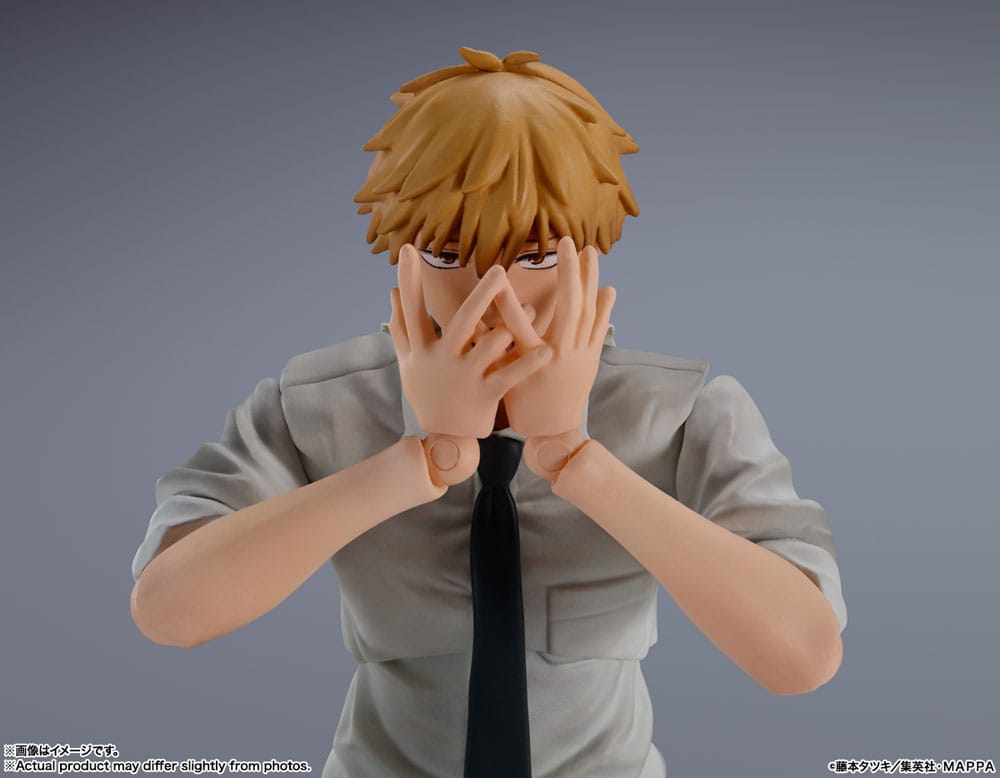 Chainsaw Man - S.H. Figuarts Actionfigur Denji Figur – Bild 5