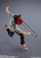 Chainsaw Man - S.H. Figuarts Actionfigur Denji Figur – Bild 6