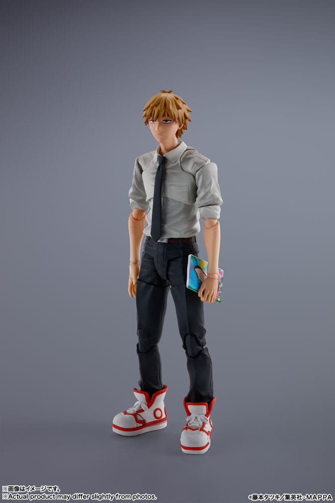 Chainsaw Man - S.H. Figuarts Actionfigur Denji Figur – Bild 7