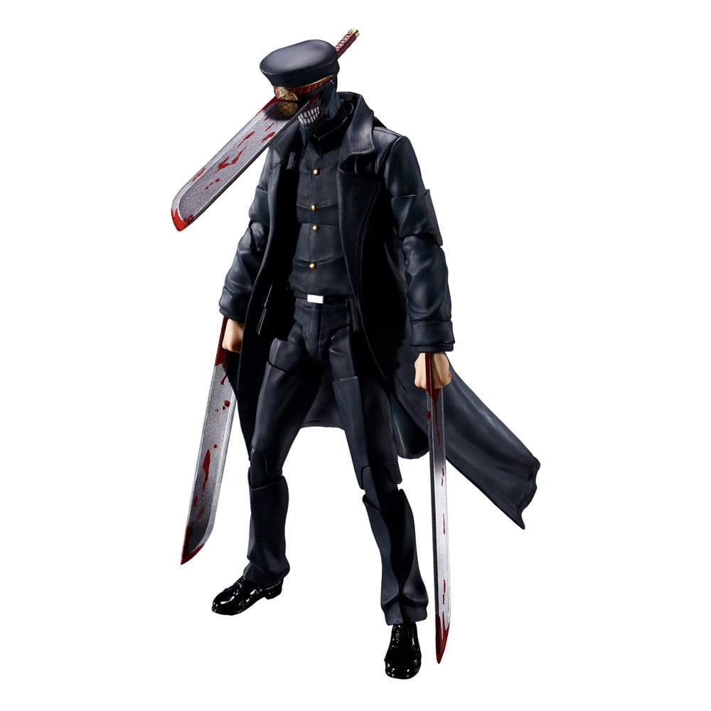 Chainsaw Man - S.H. Figuarts Actionfigur Samurai Sword Figur – Bild 1