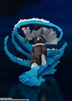 Demon Slayer: Kimetsu no Yaiba - Tanjiro Kamado -Water Breathing- - FiguartsZERO – Bild 2