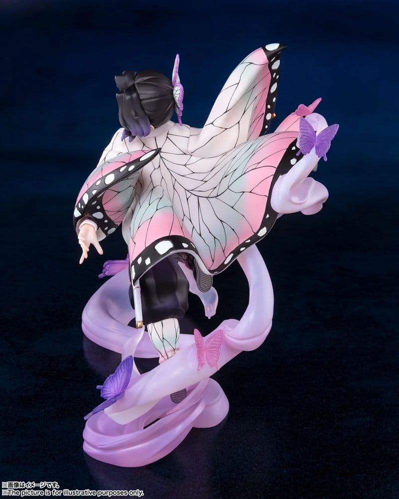 Demon Slayer: Kimetsu no Yaiba - Kocho Shinobu Insect Breathing - FiguartsZERO – Bild 2