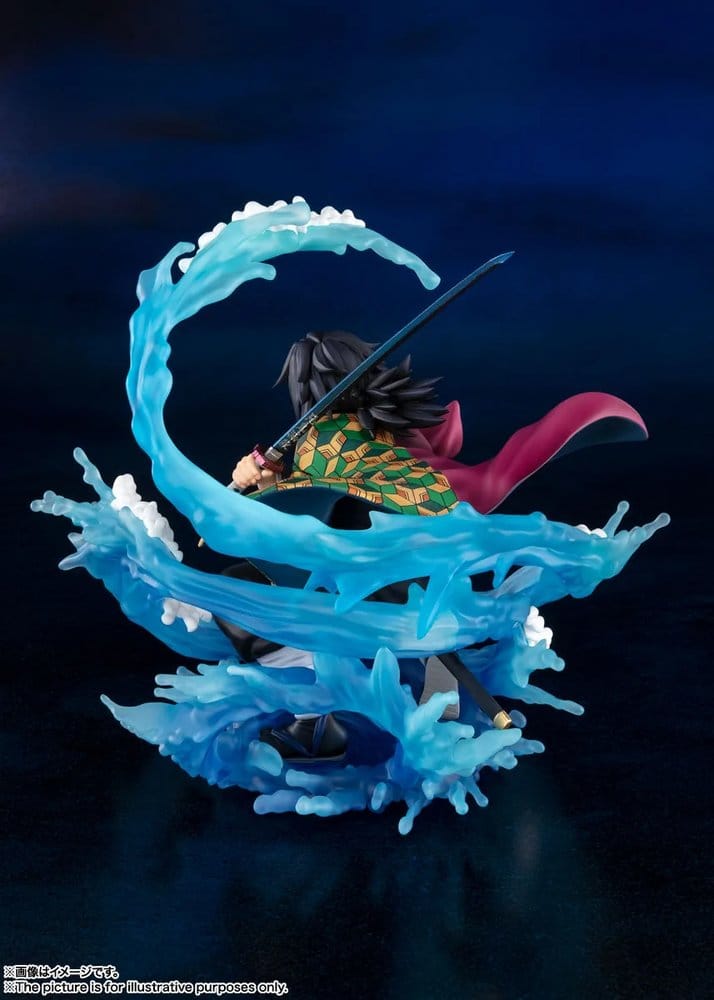 Demon Slayer: Kimetsu no Yaiba - Tomioka Giyu -Water Breathing- - FiguartsZERO – Bild 2