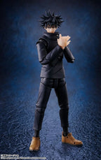 Jujutsu Kaisen - S.H.Figuarts Actionfigur Megumi Fushiguro Figur – Bild 1