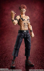 Jujutsu Kaisen - S.H.Figuarts Actionfigur Sukuna Figur – Bild 1