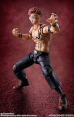Jujutsu Kaisen - S.H.Figuarts Actionfigur Sukuna Figur – Bild 2