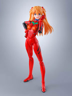 Evangelion - S.H.Figuarts Actionfigur Asuka Shikinami Langley Figur – Bild 1