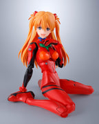 Evangelion - S.H.Figuarts Actionfigur Asuka Shikinami Langley Figur – Bild 3