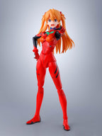 Evangelion - S.H.Figuarts Actionfigur Asuka Shikinami Langley Figur – Bild 4