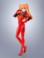 Evangelion - S.H.Figuarts Actionfigur Asuka Shikinami Langley Figur – Bild 5
