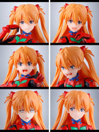Evangelion - S.H.Figuarts Actionfigur Asuka Shikinami Langley Figur – Bild 7