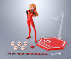 Evangelion - S.H.Figuarts Actionfigur Asuka Shikinami Langley Figur – Bild 8