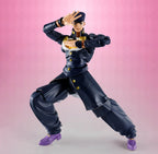 JoJo's Bizarre Adventure - S.H.Figuarts Actionfigur Josuke Higashikata Figur – Bild 2