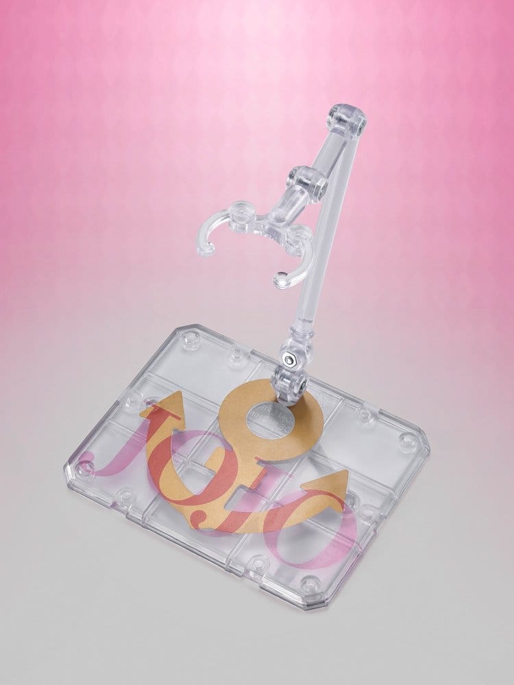 JoJo's Bizarre Adventure - S.H.Figuarts Actionfigur Josuke Higashikata Figur – Bild 9