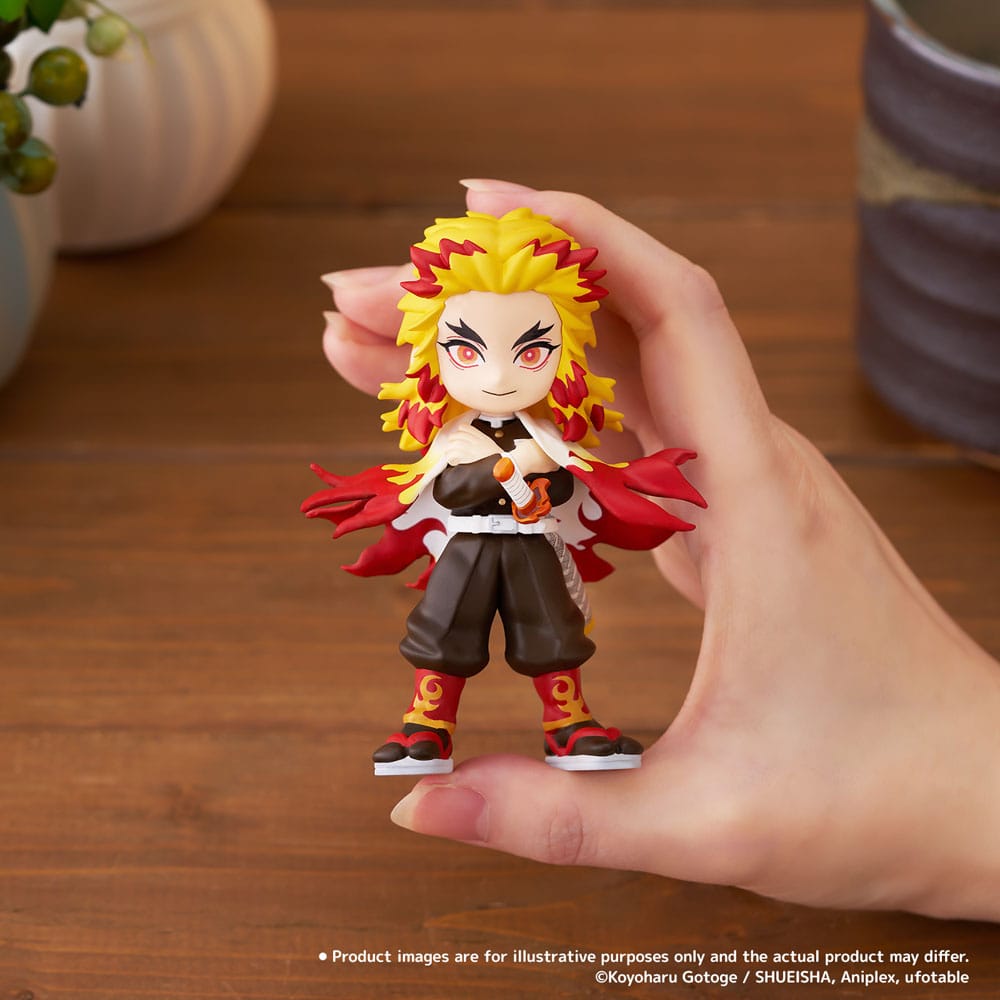 Demon Slayer: Kimetsu no Yaiba - Demon Slayer PalVerse Minifiguren vol.2 Blind Box Display (6) – Bild 10