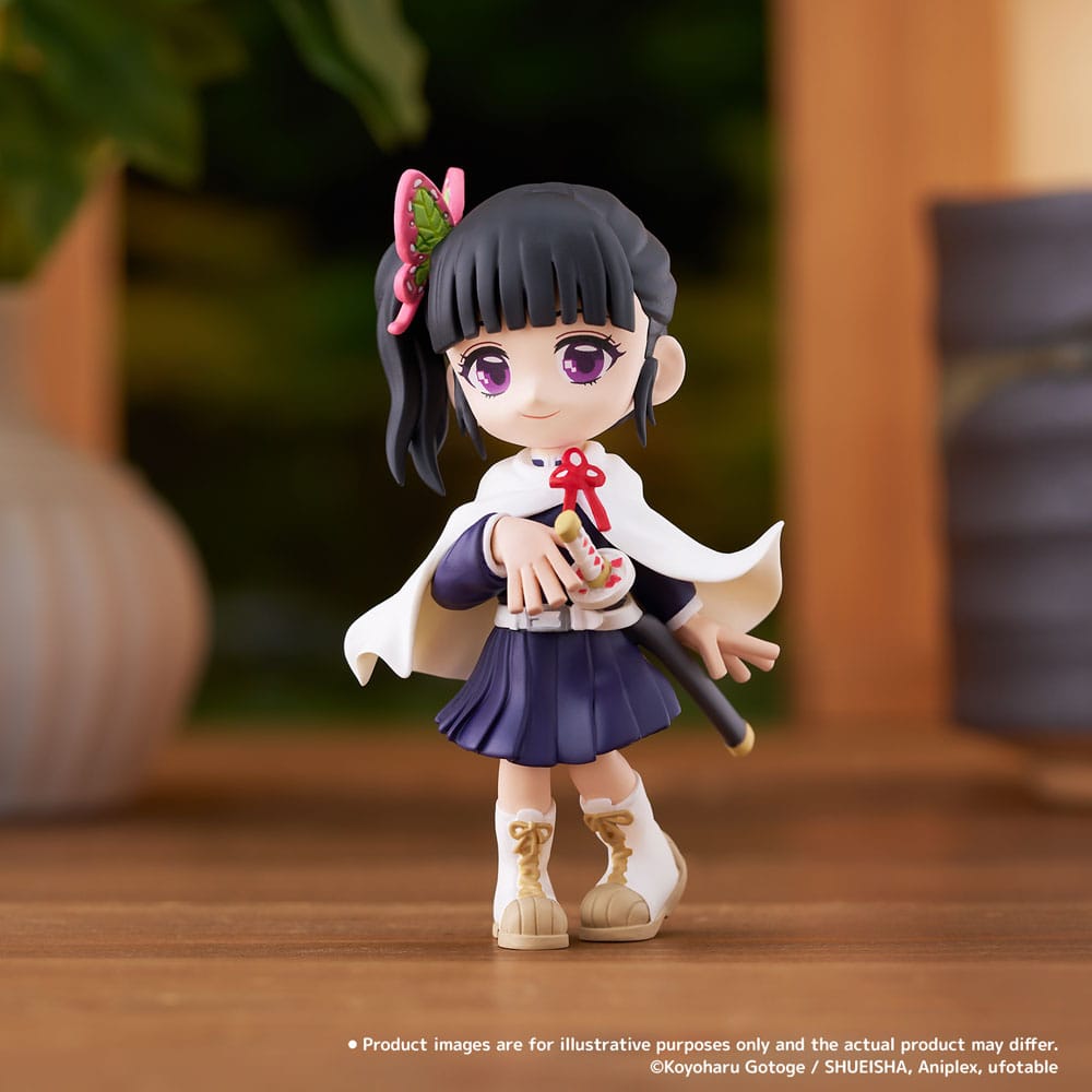 Demon Slayer: Kimetsu no Yaiba - Demon Slayer PalVerse Minifiguren vol.2 Blind Box Display (6) – Bild 11