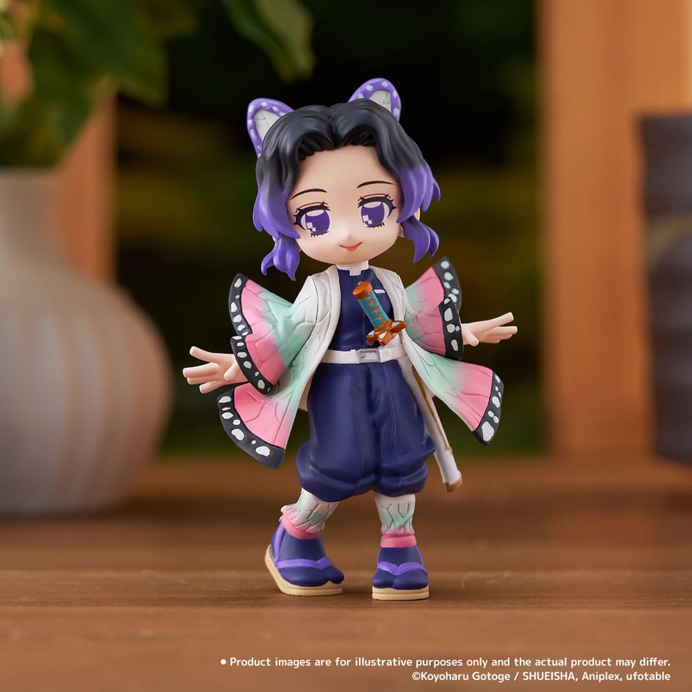 Demon Slayer: Kimetsu no Yaiba - Demon Slayer PalVerse Minifiguren vol.2 Blind Box Display (6) – Bild 13