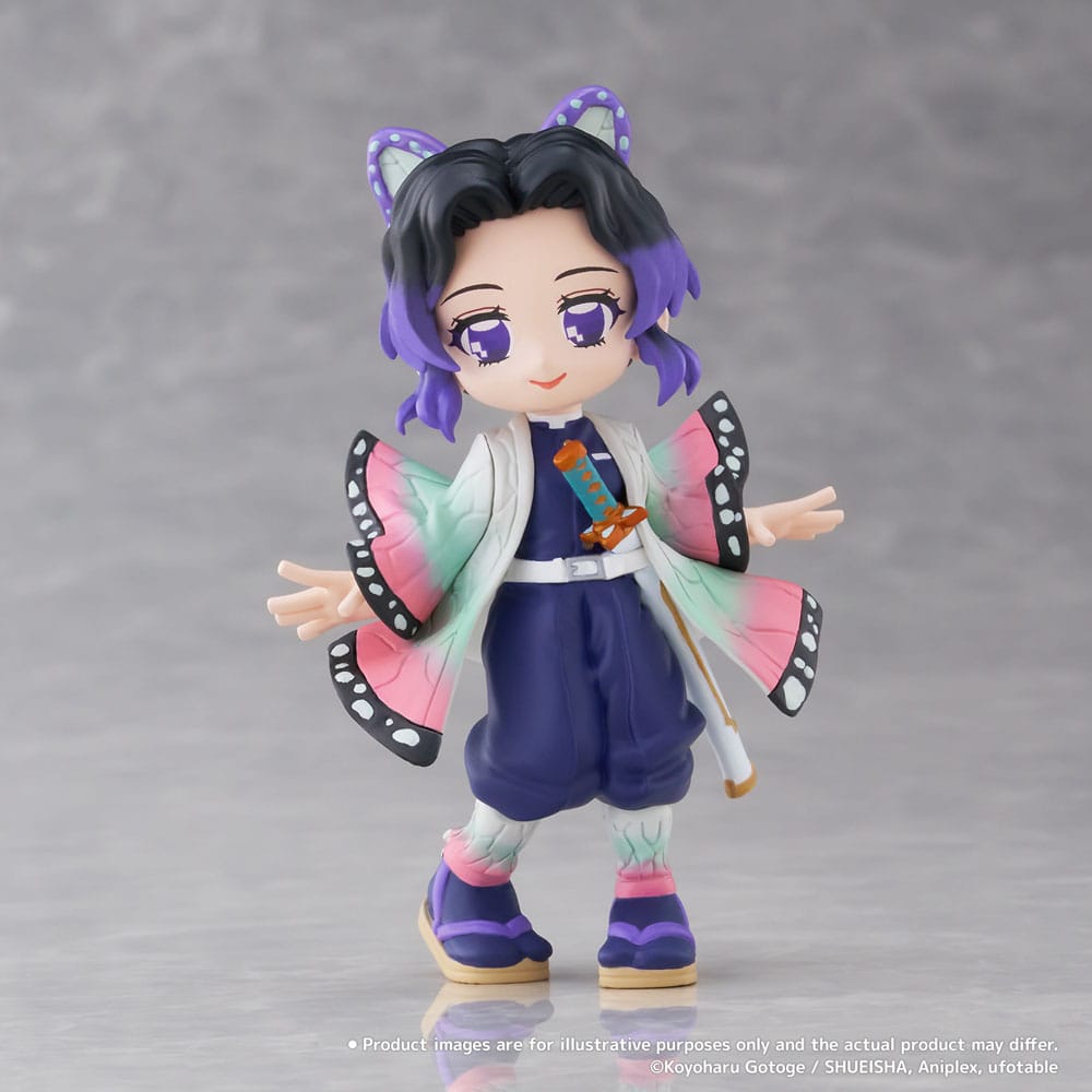 Demon Slayer: Kimetsu no Yaiba - Demon Slayer PalVerse Minifiguren vol.2 Blind Box Display (6) – Bild 14