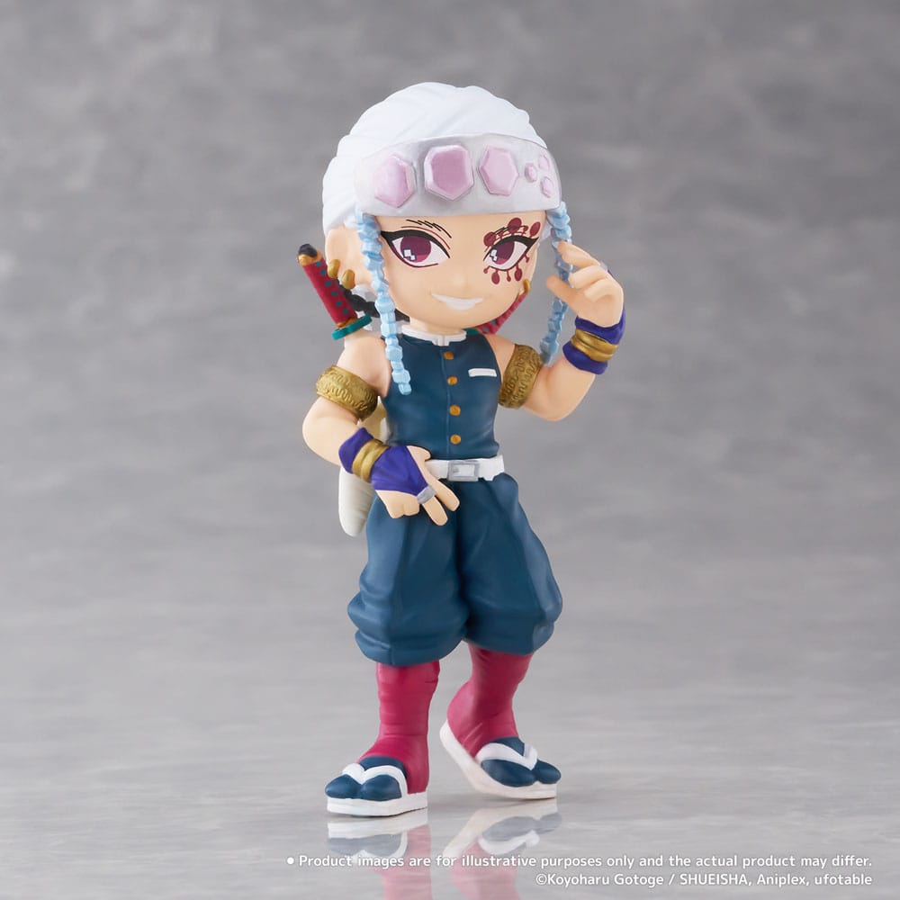 Demon Slayer: Kimetsu no Yaiba - Demon Slayer PalVerse Minifiguren vol.2 Blind Box Display (6) – Bild 16