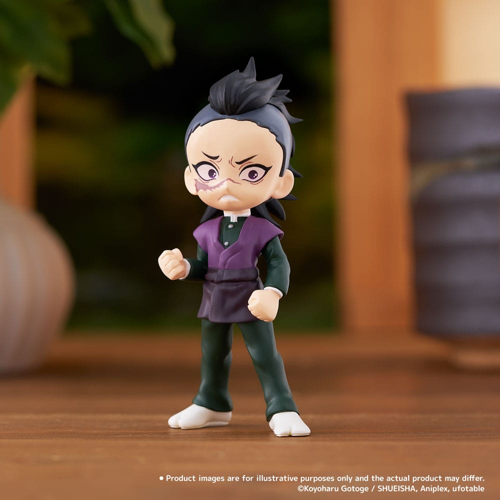 Demon Slayer: Kimetsu no Yaiba - Demon Slayer PalVerse Minifiguren vol.2 Blind Box Display (6) – Bild 3