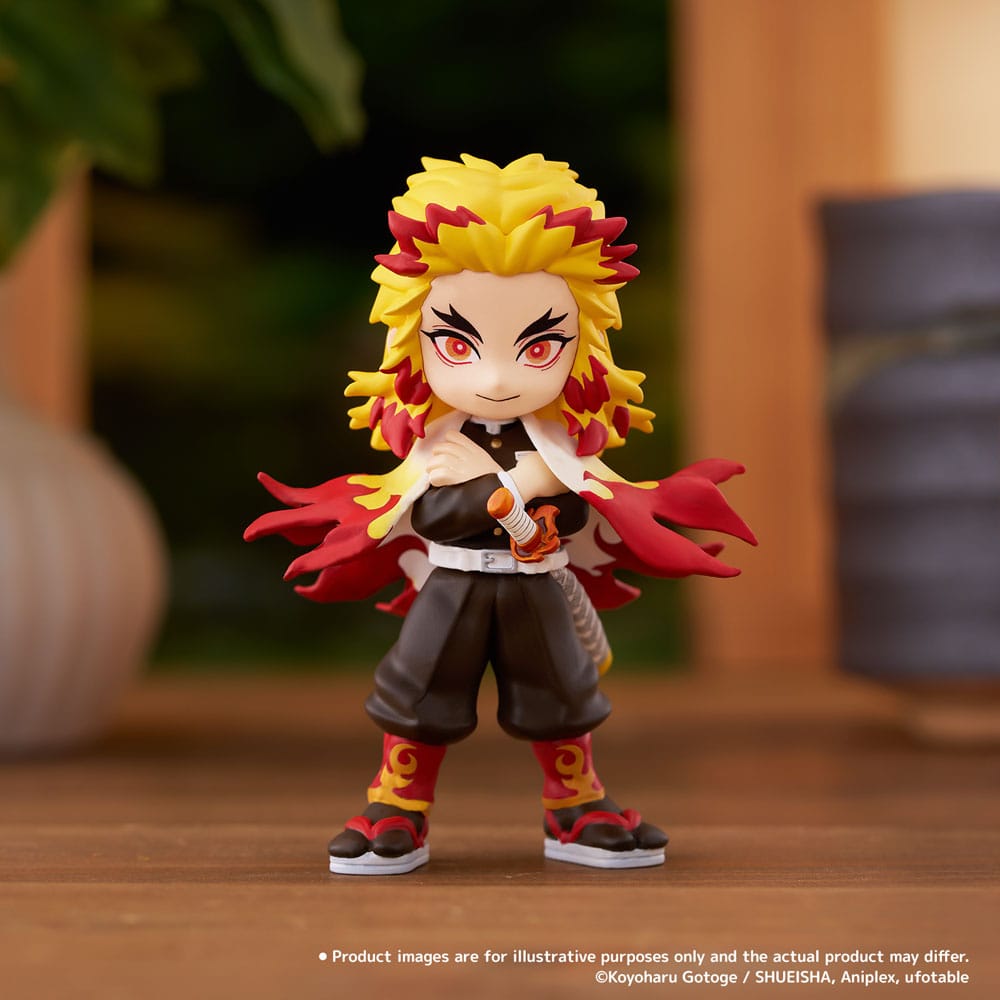 Demon Slayer: Kimetsu no Yaiba - Demon Slayer PalVerse Minifiguren vol.2 Blind Box Display (6) – Bild 5