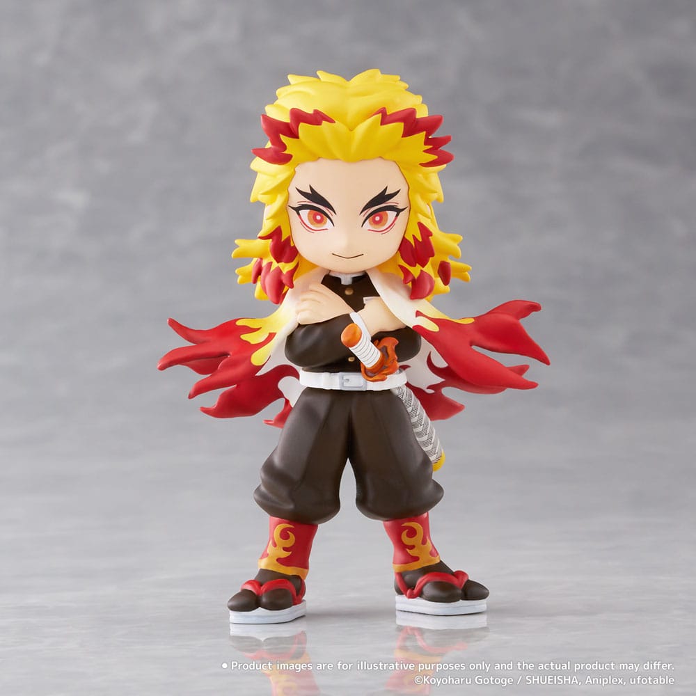 Demon Slayer: Kimetsu no Yaiba - Demon Slayer PalVerse Minifiguren vol.2 Blind Box Display (6) – Bild 6