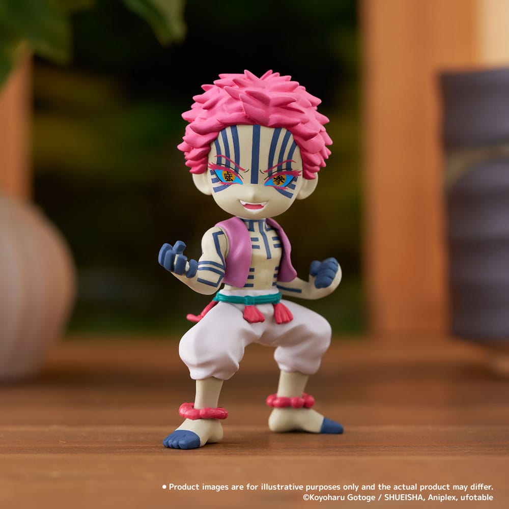 Demon Slayer: Kimetsu no Yaiba - Demon Slayer PalVerse Minifiguren vol.2 Blind Box Display (6) – Bild 7