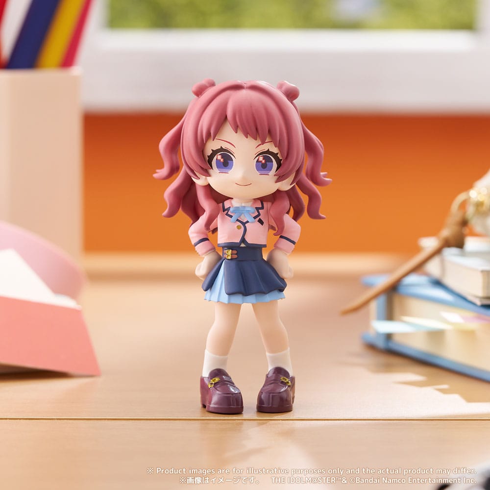 Gakuen Idolmaster - Blind Box Mini Figuren PalVerse Vol. 1 9 cm Sortiment (6) Figur – Bild 12