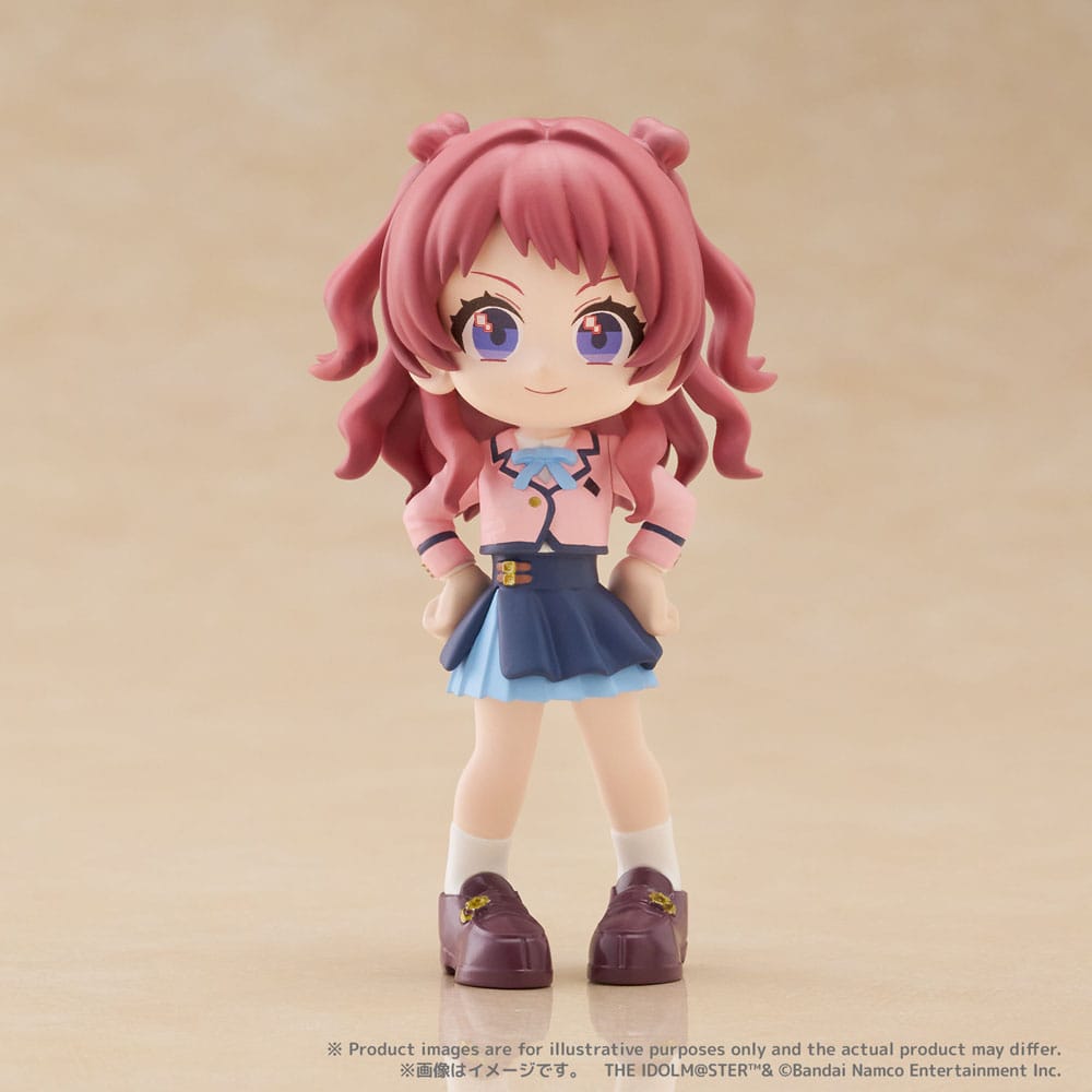 Gakuen Idolmaster - Blind Box Mini Figuren PalVerse Vol. 1 9 cm Sortiment (6) Figur – Bild 13